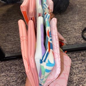 5 ispy bags for makeup✨🤍✨ with mystery things💛